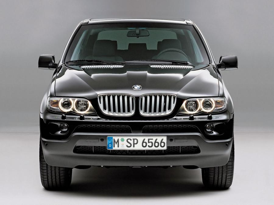 BMW X5 с пробегом в Москве (29 в наличии)